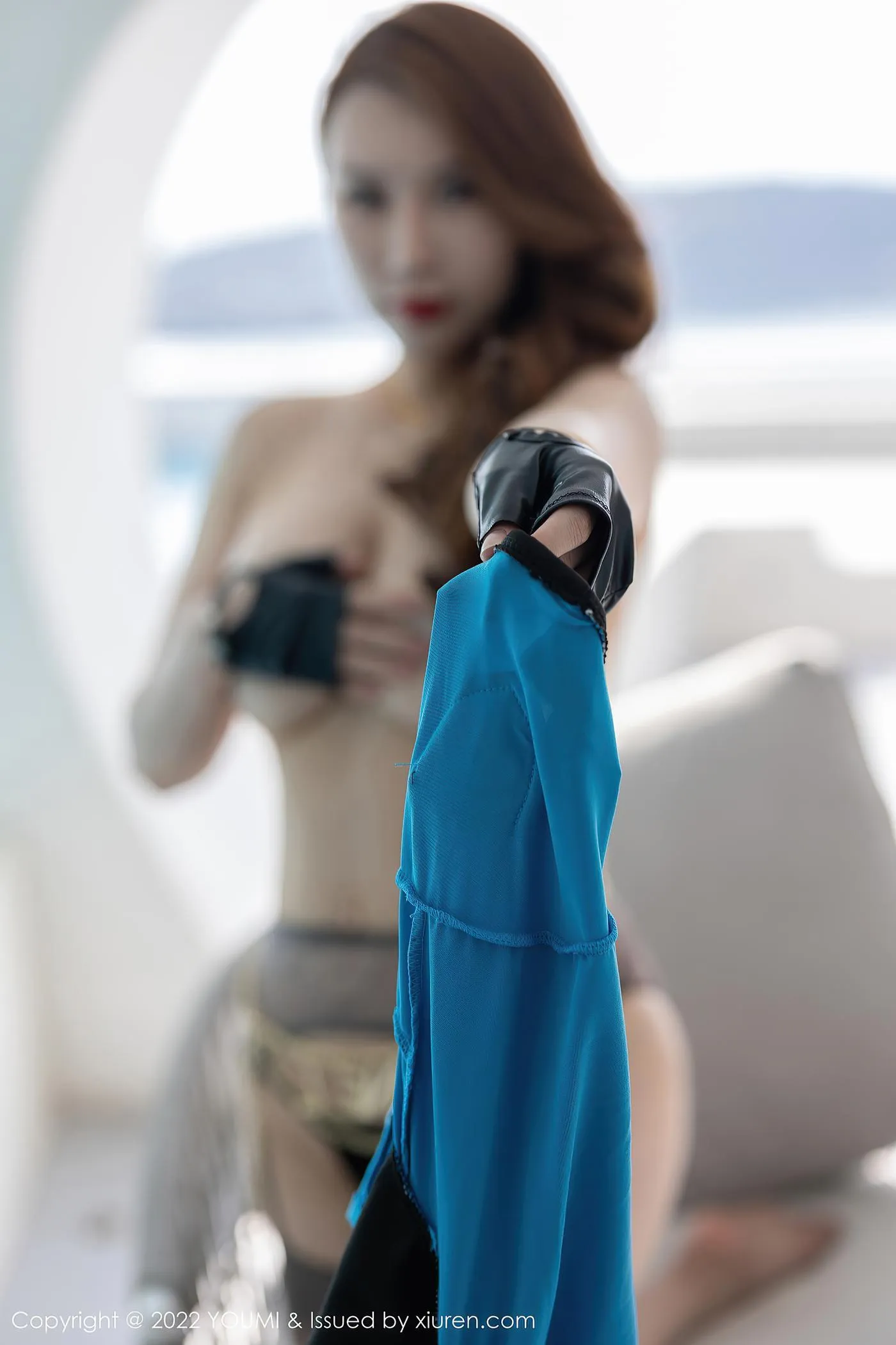 [YouMi尤蜜荟] 2022.05.19 VOL.792 尤妮丝Egg [59P]插图7